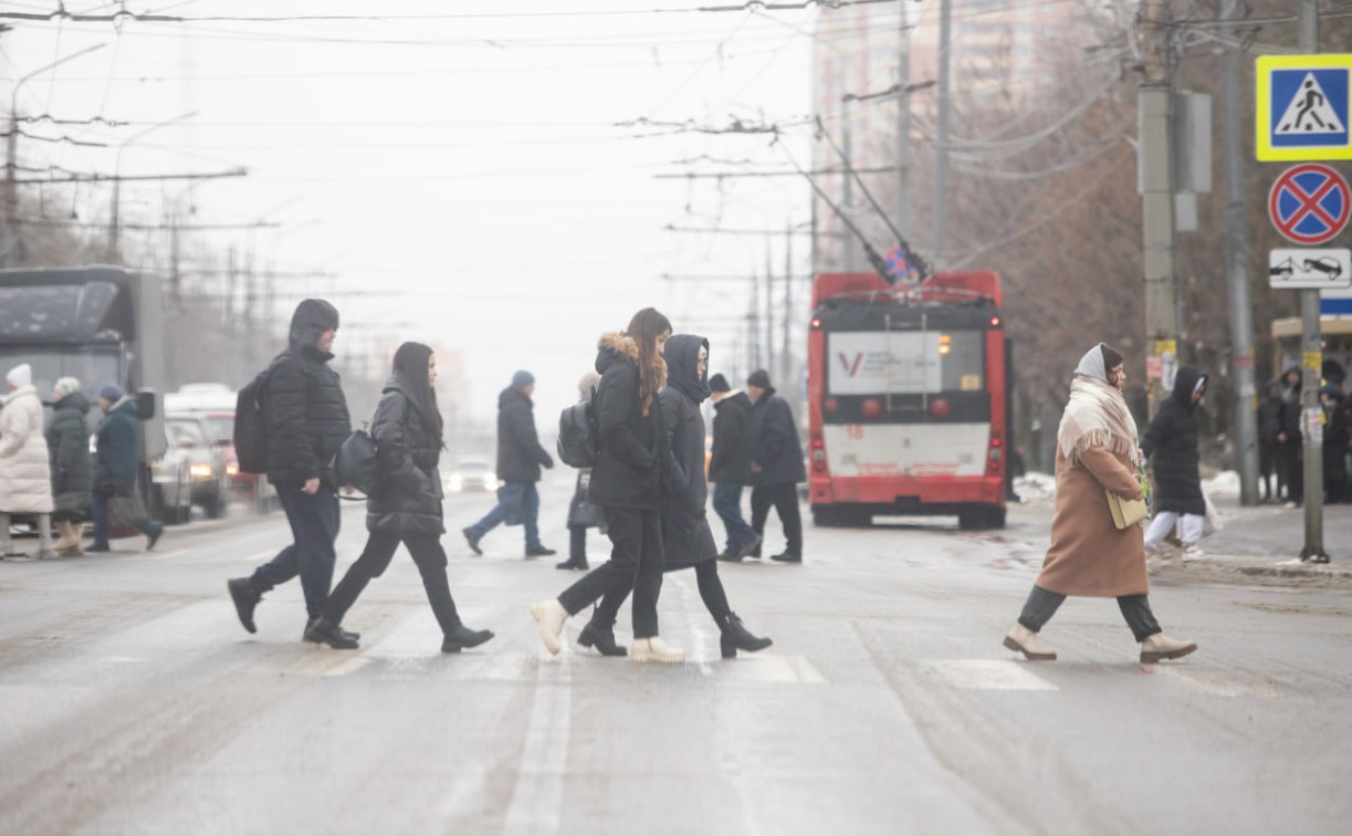 Синоптики: начало метеорологической зимы снова откладывается