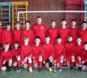 Новомосковский «Химик-2000» выиграл предновогодний футбольный турнир