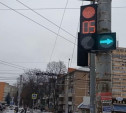 С ул. Дм.Ульянова на Красноармейский проспект теперь можно поворачивать направо под стрелку