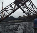 На Черепетской ГРЭС в Суворове рухнул кран: погиб рабочий