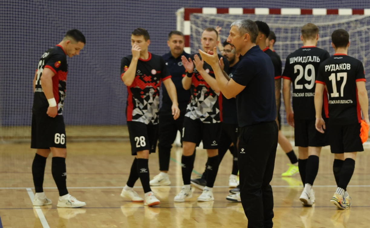 В Тулу возвращается футзал: «ТЗМС» ждет в гости «Волгу»