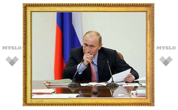 Путин признал работу судов присяжных неэффективной