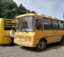 Перед началом учебного года в Туле проверили школьные автобусы