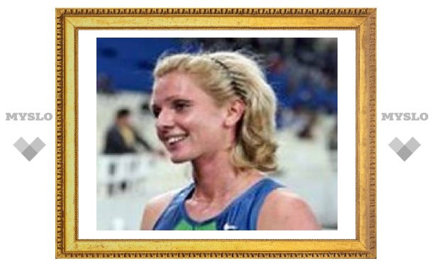 Елена Соболева установила новый мировой рекорд