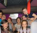 Массовая перевозка детей на микроавтобусах запрещена с 1 июля