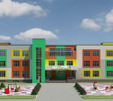 В Туле завершается строительство детского сада в микрорайоне «Левобережный»