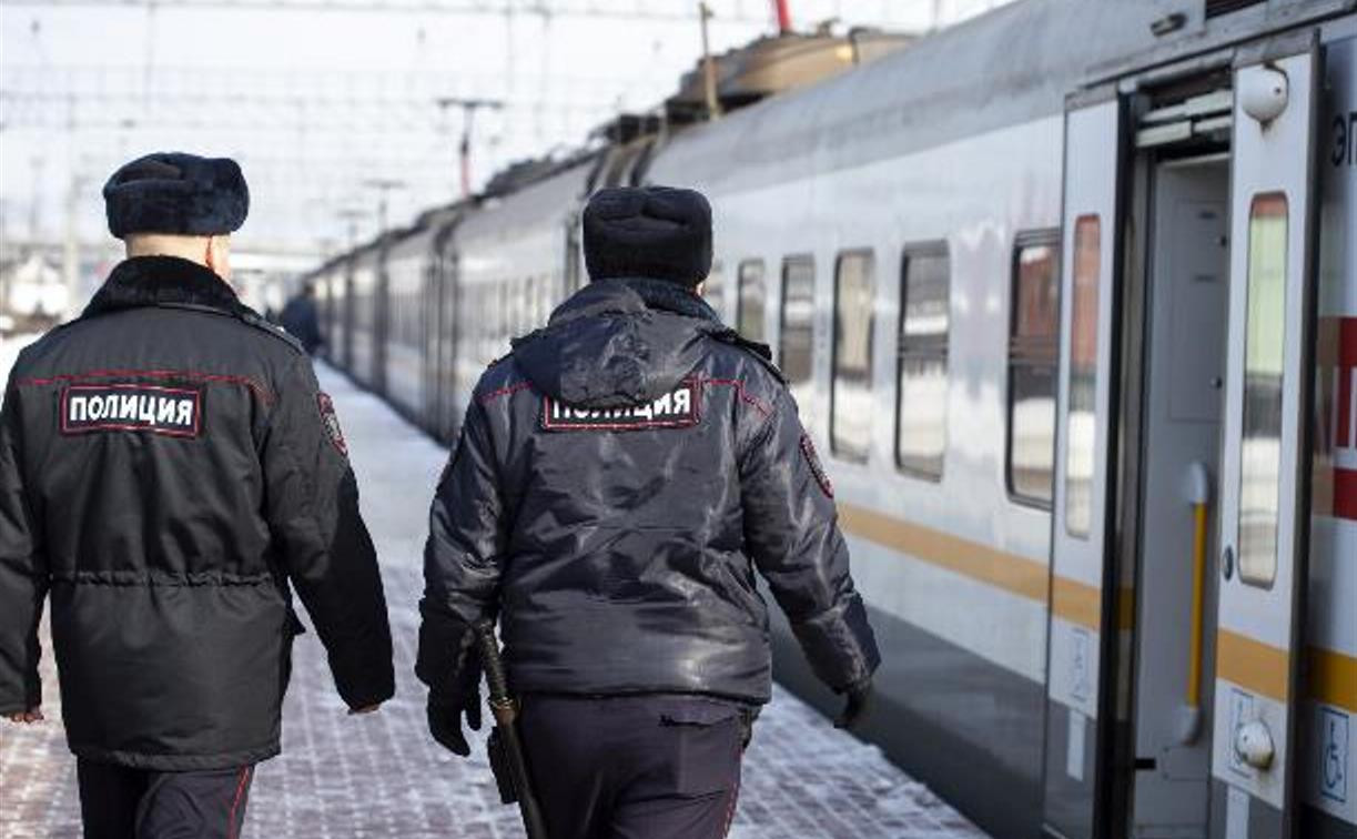В Туле на Московском вокзале построят павильон для досмотра пассажиров