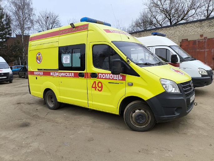 В Богородицке бригада скорой «перезапустила» разогнавшееся сердце мужчины