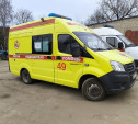 В Богородицке бригада скорой «перезапустила» разогнавшееся сердце мужчины