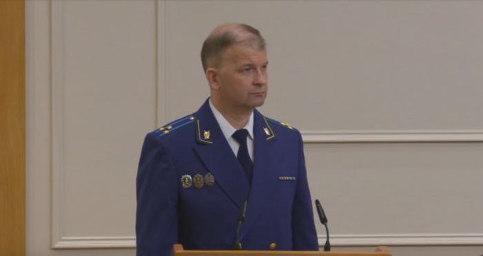Прокурором Тульской области стал Сергей Зеленцов