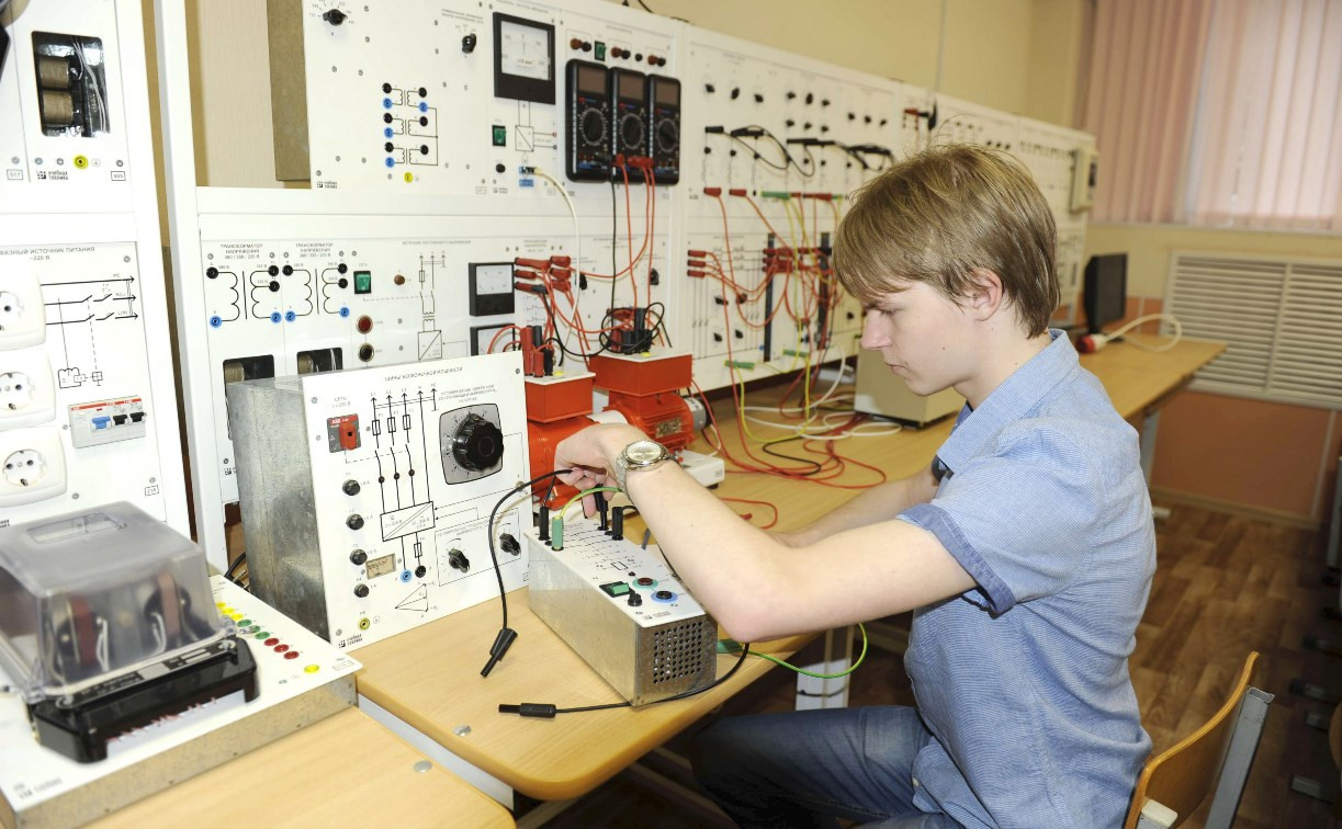 Тульский школьник изобрел устройство для контроля качества электроснабжения