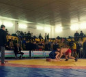 Тульские юноши завоевали шесть медалей на турнире по вольной борьбе