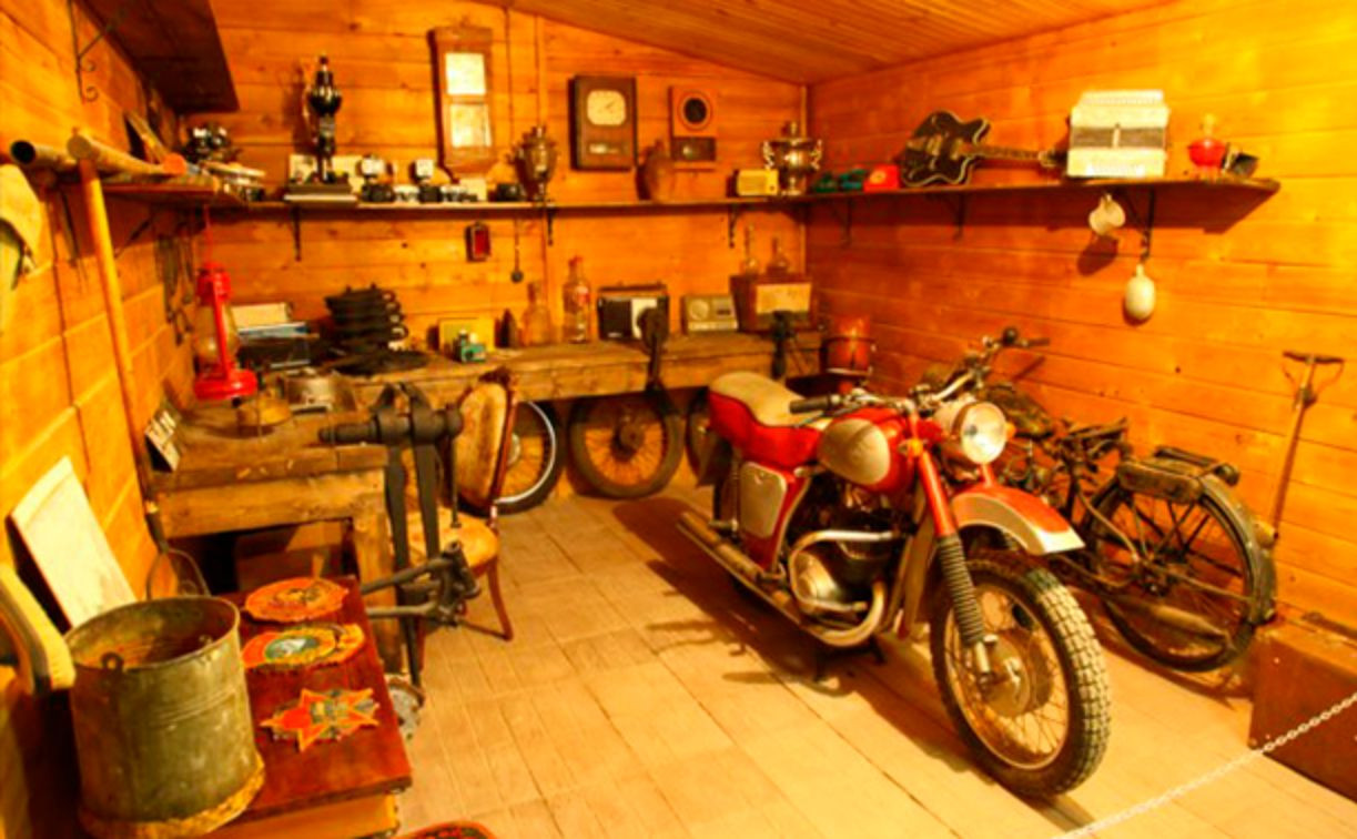 Тульский музей мотоциклов отпразднует десятилетний юбилей