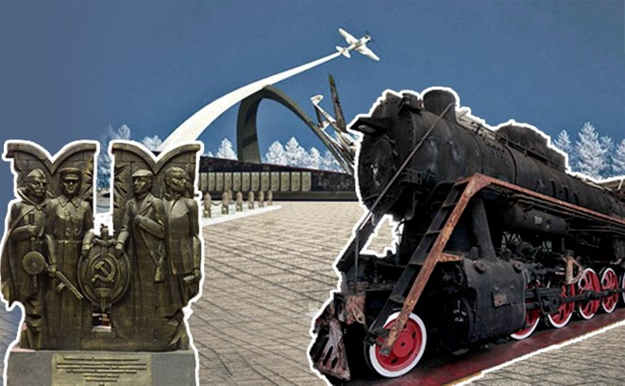 К 70-летию Победы в Туле появятся три новых мемориала