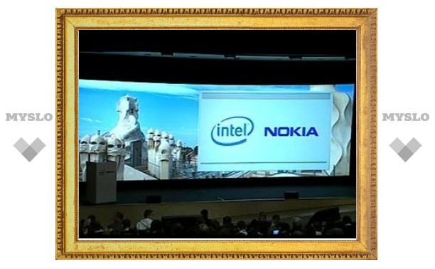 Nokia и Intel показали новую операционную систему