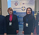 Делегация из Тульской области приняла участие в Международном бизнес-конгрессе