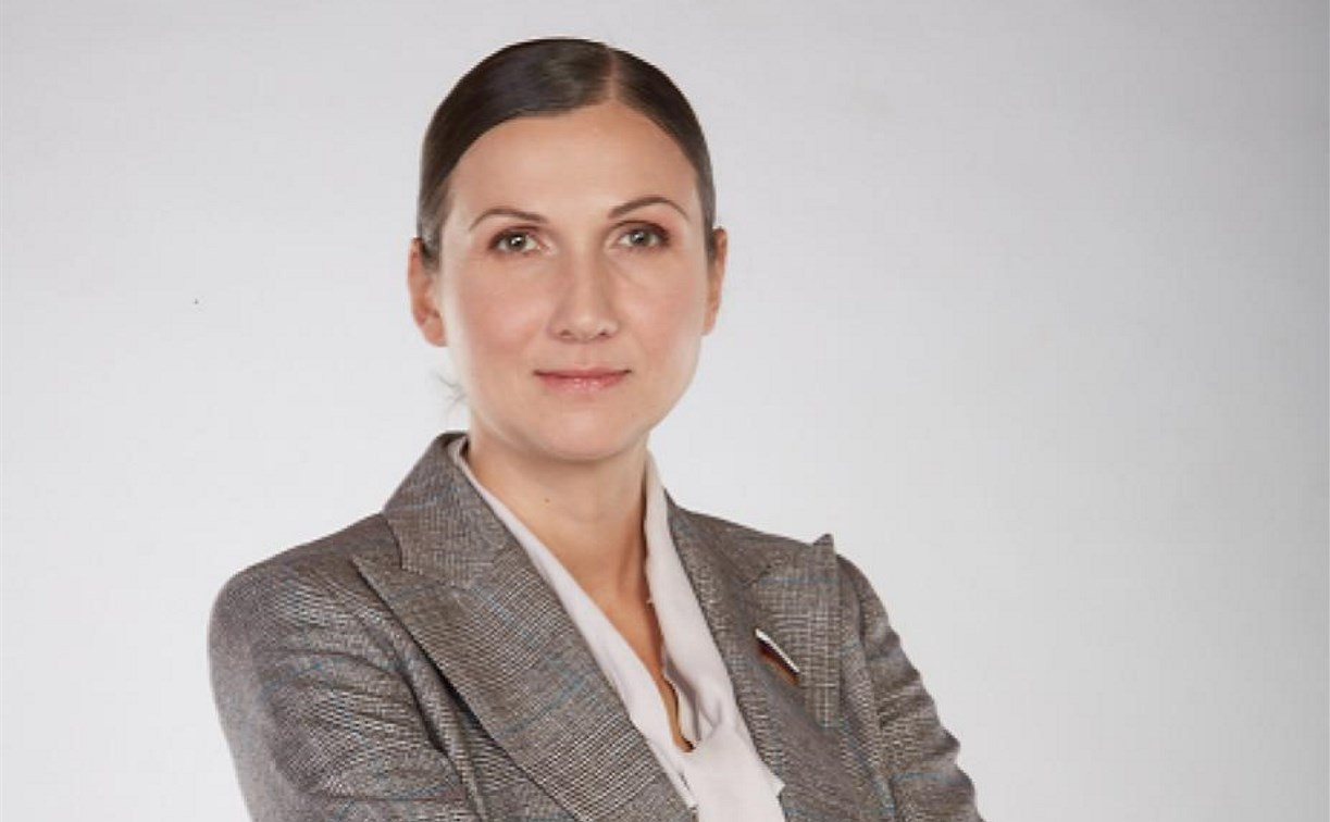 Юлия Марьясова сложила полномочия депутата Тульской облдумы 