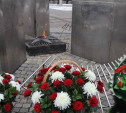Жители Тулы почтили память воинов, павших в годы ВОВ