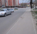 На ул. М. Горького водитель Audi сбил ребёнка