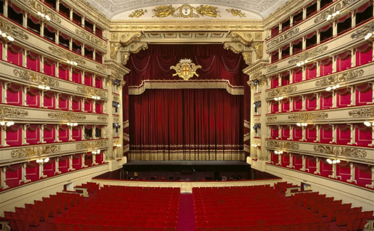 В Туле пройдет гала-концерт артистов итальянской оперы