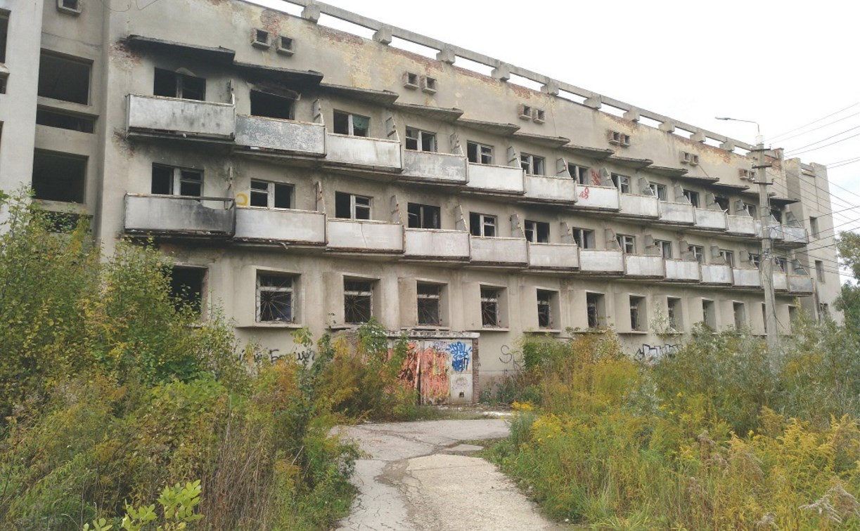Заброшенный «Дом здоровья» в Туле: Прокуратура дала чиновникам месяц на раздумья