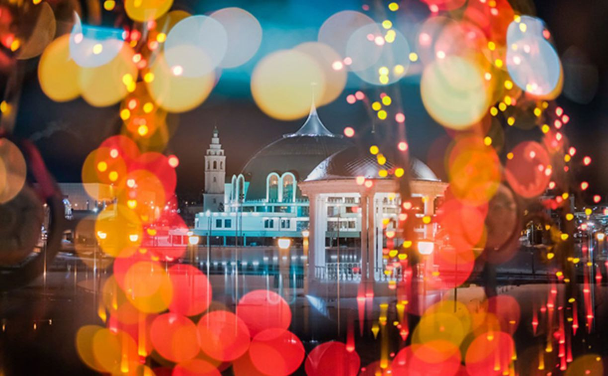 Полная праздничная афиша: куда сходить на новогодних каникулах в Туле