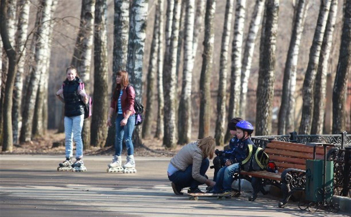 11 марта в Тульской области побит 18-летний температурный рекорд
