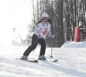 В Богородицке прошел чемпионат Тульской области по лыжным гонкам