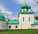 На Куликовом поле отреставрируют церковь Сергия Радонежского