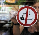 Рестораторы просят разрешить курить хотя бы на летних верандах
