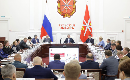 Жизнь Тулы и области