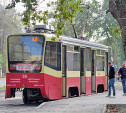 Тульское отделение «Городских проектов» осмотрело новые трамвайные пути на Ф. Энгельса в Туле