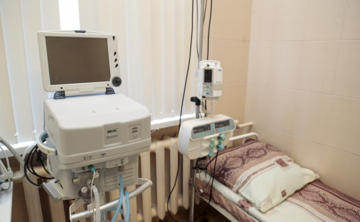 В тульской больнице скончались еще две пациентки с коронавирусом
