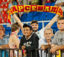 «Арсенал» обыграл ярославский «Шинник» со счётом 4:0