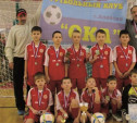 Юные алексинские футболисты отличились в Ярославле