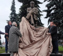 В Туле открыли памятник Глебу Успенскому