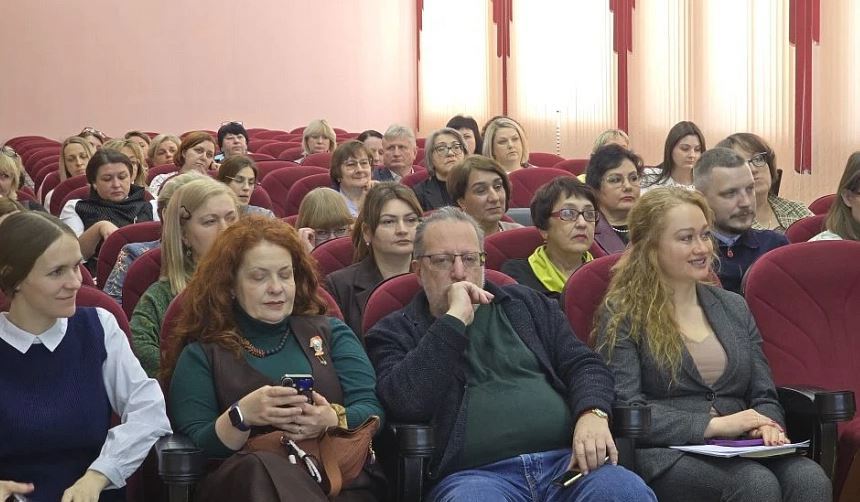 «Сохранить себя»: в Туле обсудили помощь в восстановлении после травм и болезней