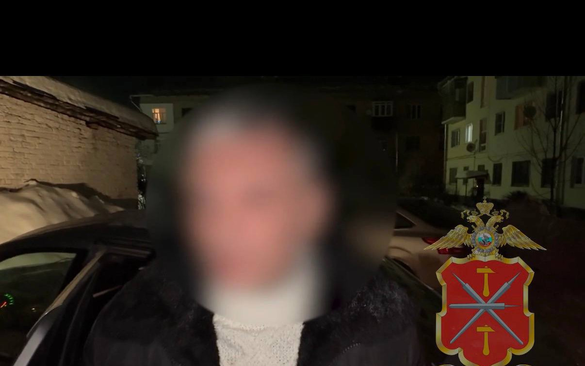 Под Тулой задержали мужчину, угрожавшего взорвать квартиру 