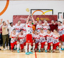 «ТЗМС» выиграл Кубок регионов по футзалу