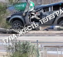 В Алексинском районе Mitsubishi врезался в столб: водитель погиб
