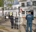 В Туле из-за найденной гранаты эвакуировали школу