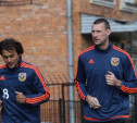 Футболист «Арсенала» Александр Димидко приступил к тренировкам