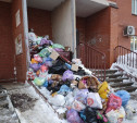 Туляки завалили губернатора жалобами на неубранный мусор во дворах