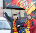 Болельщики смогут поддержать «Арсенал» на выезде в Краснодаре