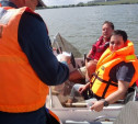 Сотрудники тульской ГИМС провели рейд на реке Воронке