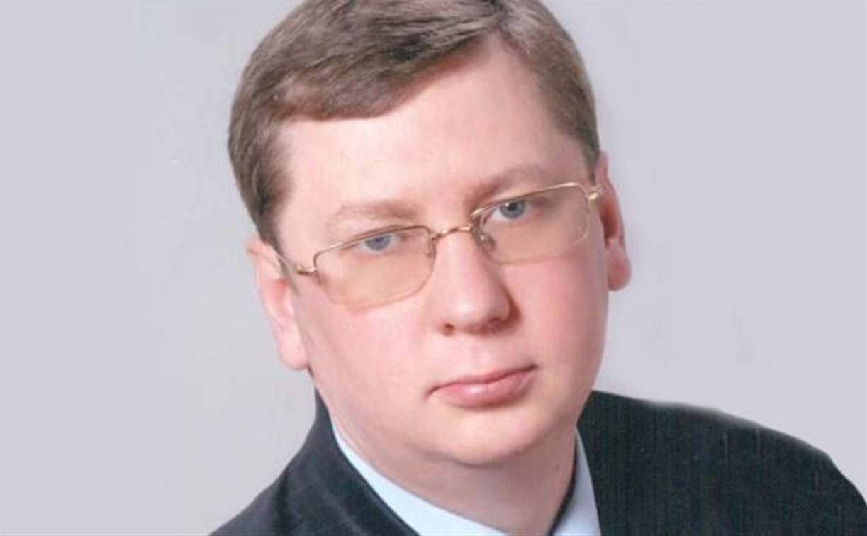 Экс-глава администрации Узловского района Березин осужден на 5 лет и 4 месяца