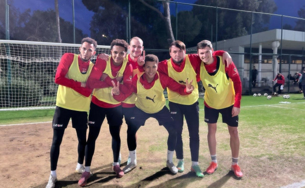 «Арсенал» разгромно проиграл махачкалинскому «Динамо»