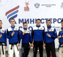 Тульские спортсмены завоевали медали на Всероссийском турнире по тхэквондо