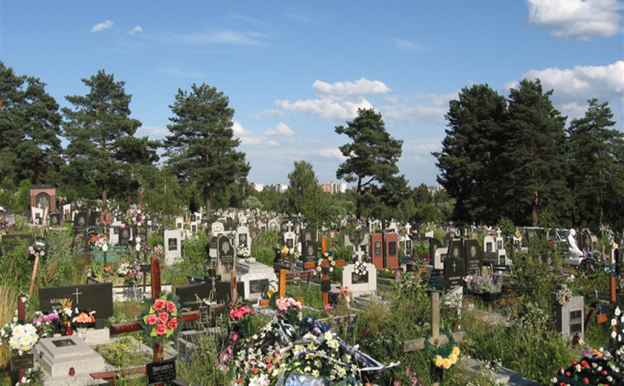 В Туле появится новое кладбище