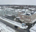 Как выглядит новая школа в ЖК «Балтийский» в Туле